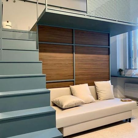 Lovely Studio Flat In Bocconi Milano Esterno foto