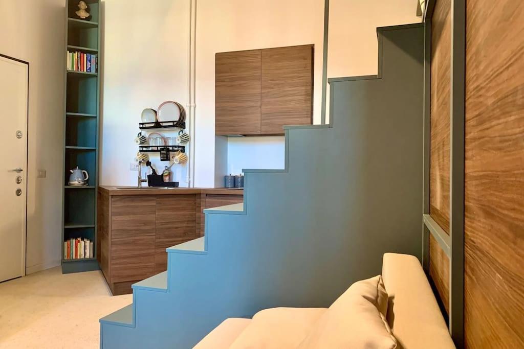 Lovely Studio Flat In Bocconi Milano Esterno foto